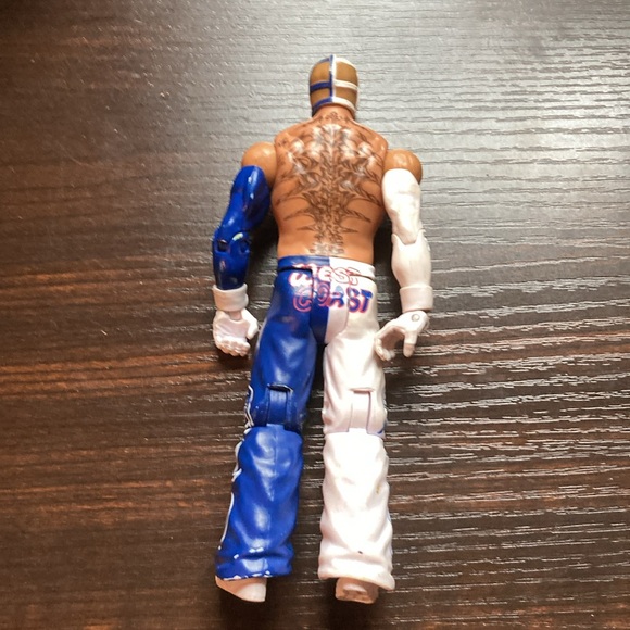 WWE Rey Mysterious Jr and Kalisto Lot - Picture 3 of 5